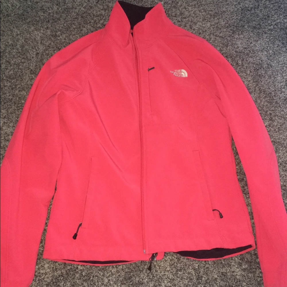 the north face jacket!